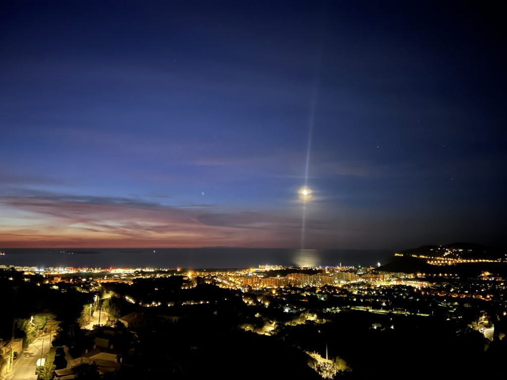 villa grenadine mandelieu