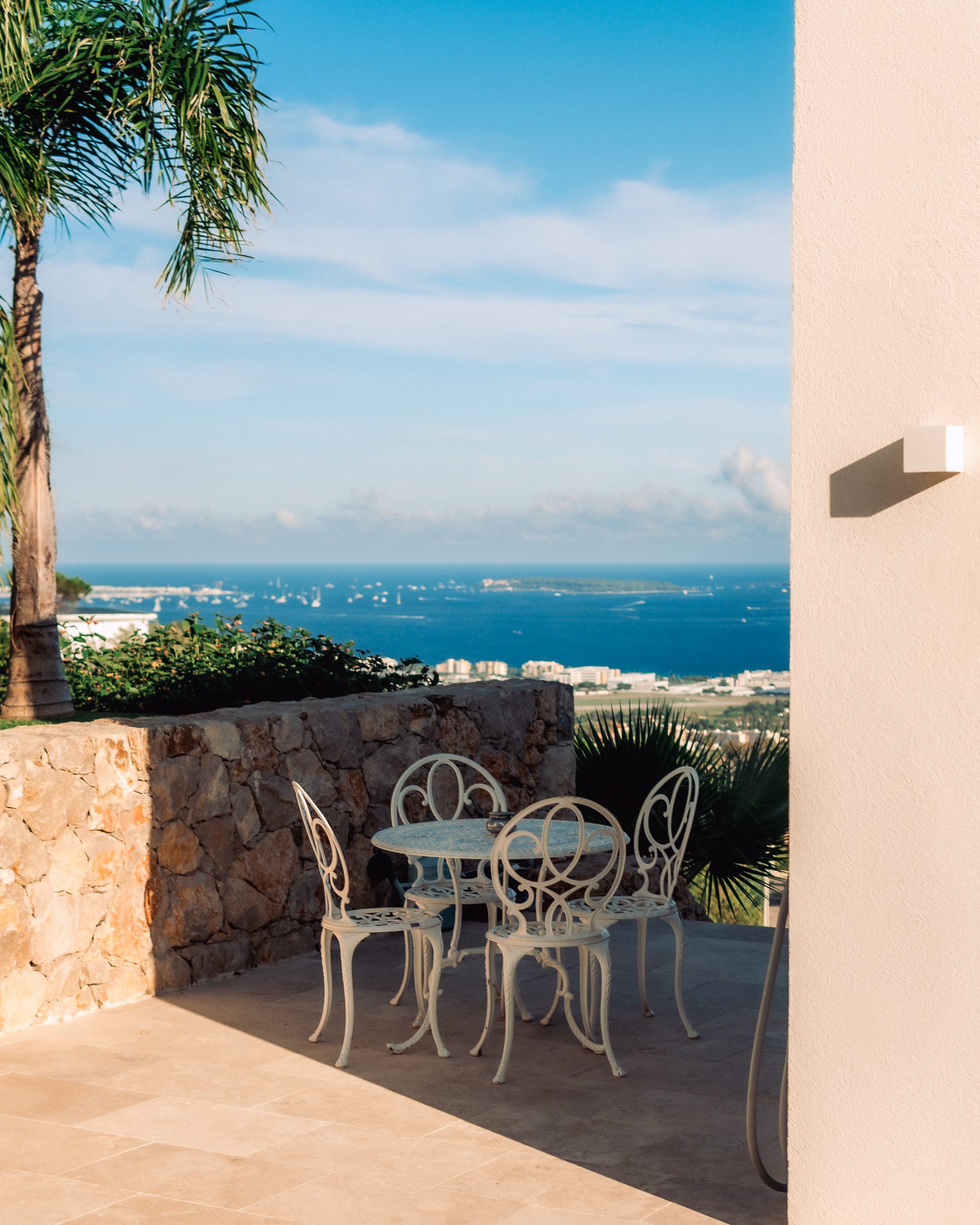 villa grenadine mandelieu